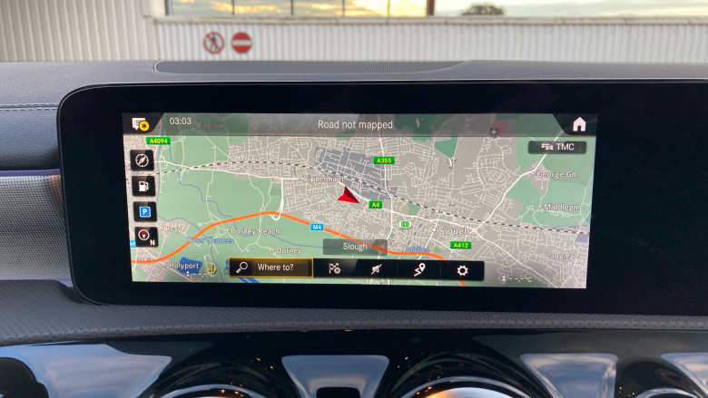 Mercedes-Benz A-Class A200 AMG Line Premium Edition 5dr Auto Petrol Hatchback